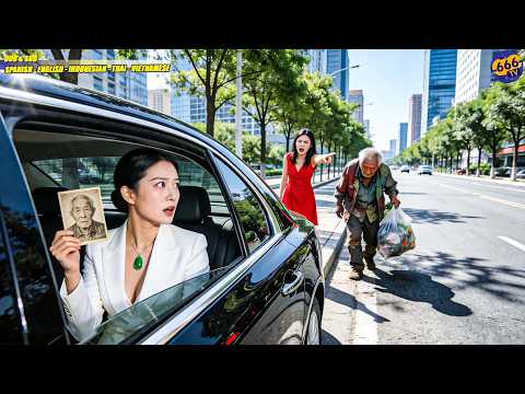 Hija Adoptiva CEO Busca A Su Padre Pobre Perdido 20 Años, Pero Fue Abandonado Por Su Hija Biológica