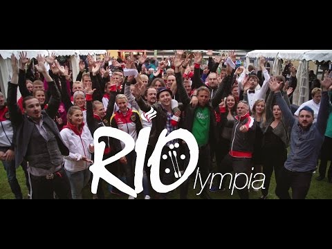 Simon Goodlife feat. Olympia-Kanu-Team - RIOlympia (Olympiasong 2016)