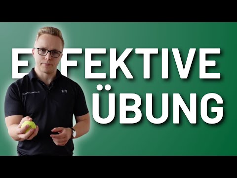 Radiusköpfchenfraktur Übungen für Zuhause – Bessere Streckung mit diesen Übungen!