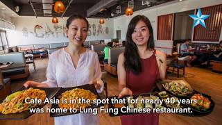 Crave: Cafe Asia pulls off fine fusion cuisine
