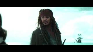 Pirates of the Caribbean Dead men tell no tales you will leave me for some Horologist video