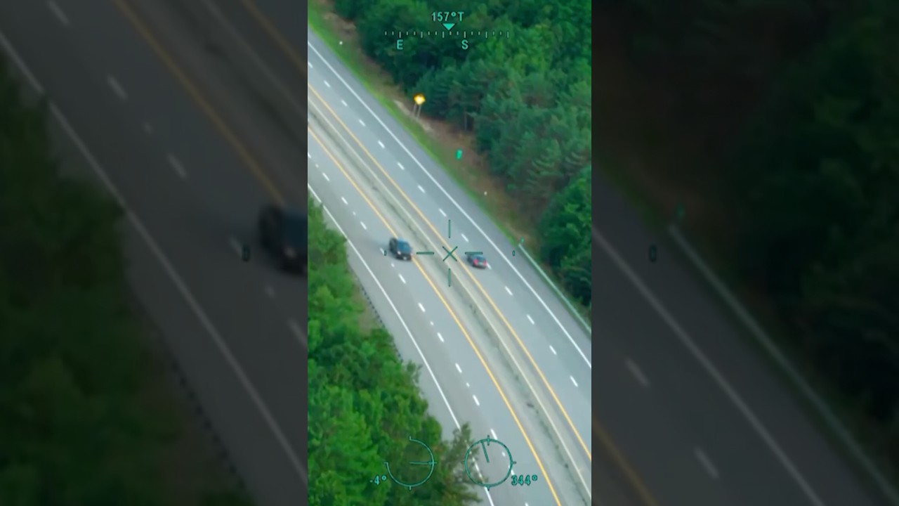 Number of police pursuits on rise in New Hampshire