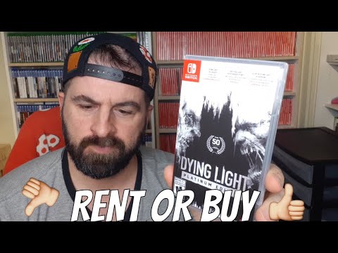 DYING LIGHT PLATINUM EDITION RENT OR BUY GAME REVIEW