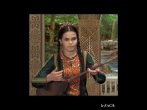 Elheder. Çemen Ýagsymyradowa