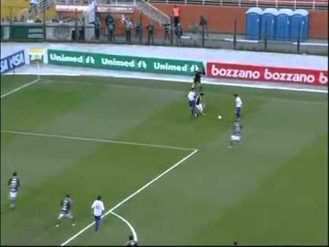 Palmeiras 2 x 3 Cruzeiro, Gols pela 19ª rodada do Brasileirão 2010