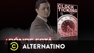 Alternatino - Donde Esta la Biblioteca? - Uncensored