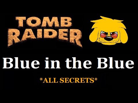 TRLE: Blue in the Blue