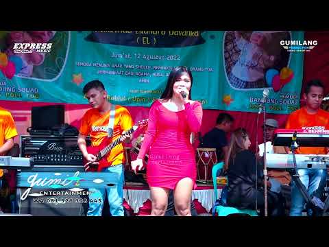 EXPRESS MUSIC CIEE CIEE - DERITA DI ATAS DERITA - FEBI PESEK - BANJARAGUNG BANGSRI JEPARA