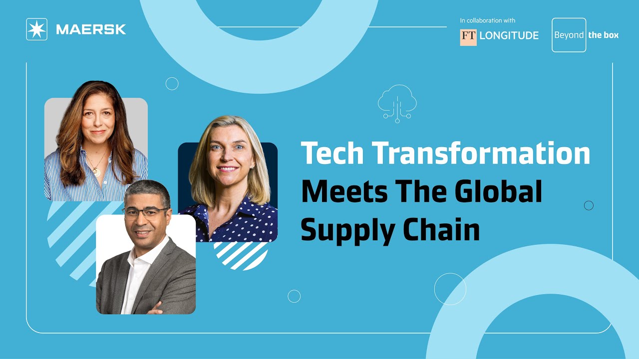 Crisis-Proofing Supply Chains: Turning Challenge into Competitive Advantage w/Tech | Beyond The Box