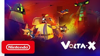 Nintendo Volta-X - Reveal Trailer anuncio