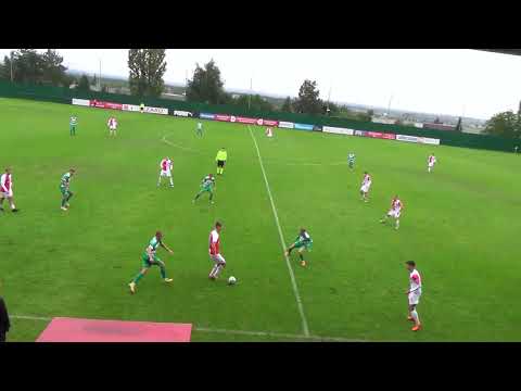 Slavia Praha B - Bohemians 1905 B 1:0 (1:0) - 2. poločas - MU 8.10.2023