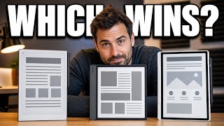 5 Best TABLET E INK 2026 | Top E-Ink Tablets