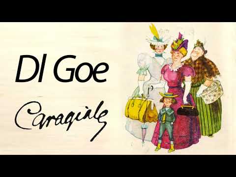 D-l Goe - Ion Luca Caragiale