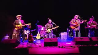 Los Lobos w/Dave Alvin - Flat Top Joint/Marie Marie - Lobero Theater - Santa Barbara, CA 12/4/25