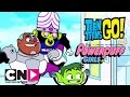 Helden vs. Helden | Magische aap | Cartoon Network