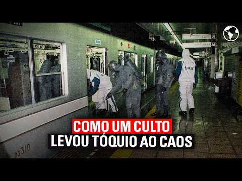The cult that attacked the Tokyo subway.