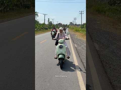 SEKARANG SEPEDA NYA DI CURI JUGA‼️ #minivlog #hiburanshorts #anakdesa #vlog