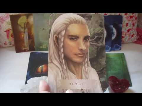 Engel Orakel der Woche vom 16. bis 22. März 2020