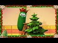 Veggietales Full Episode 🎄Merry Larry and The True Light of Christmas 🎄 Christmas Cartoons For Kids