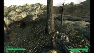 Let's Play Fallout 3 Part 62 - Bobbleheads Glitched My Game