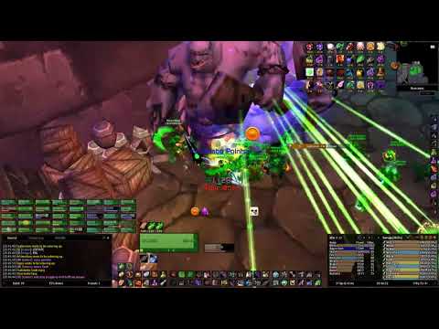 WORLD RECORD NAXX by SALAD BAKERS 1hour 8min Naxxramas. Rogue PoV Classic Wow.