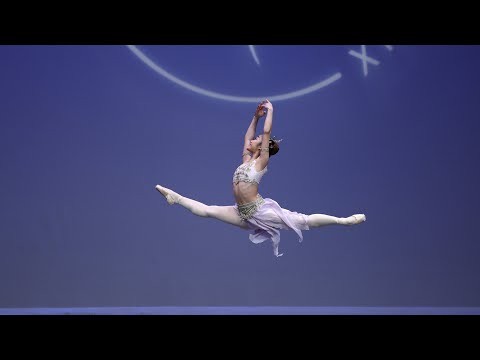 Le Corsaire Medora Entrance - YAGP 2025 Philadelphia Semi-Final - Senior Women Classical Top 12