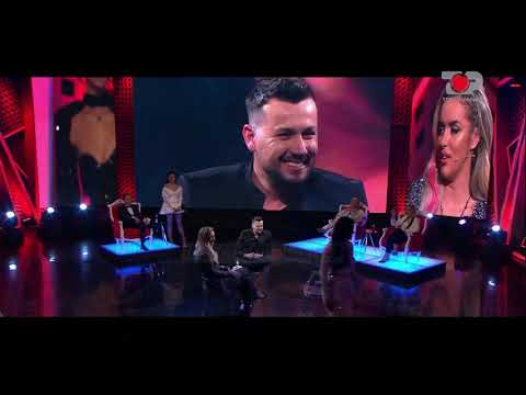 A do t’mi provosh buzët; Batuta e Antonelës ,largon nga përballja Ledjanën - Përputhen Prime