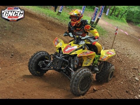 2014 GNCC Round 6 - Loretta Lynn ATV Highlights