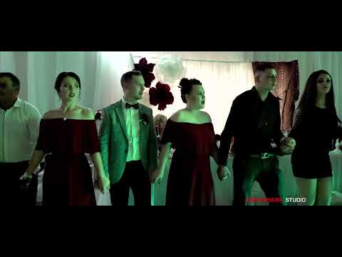 Daniela Han & Vlad Șerban și Rapsodia - Live Nuntă Claudiu & Karolina