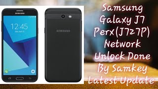 Samsung Galaxy J7 Perx(J727P) Sprint/Boost Mobile Network Unlock