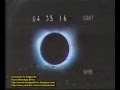 Siaran Langsung TVRI Gerhana Matahari Di Indonesia 11 Juni 1983
