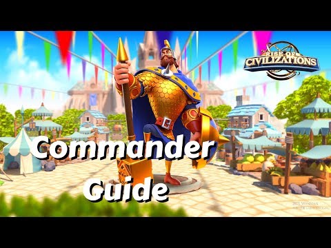 CHARLES MARTEL, TANK like a boss - Full Commander Guide | Rise of Kingdoms
