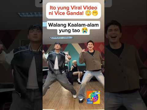 🫢 Viral si Vice Ganda 🔥😳😱Video nina Vhong Navarro at Darren Espanto, viral dahil kay Vice Ganda 😅🤣😂