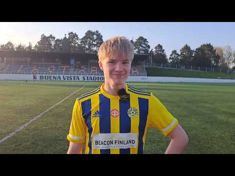 Otteluraportti: Pallo-Iirot - GrIFK 22.5.2023