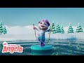 ️ Winter Princess Dance My Talking Angela TRAILER