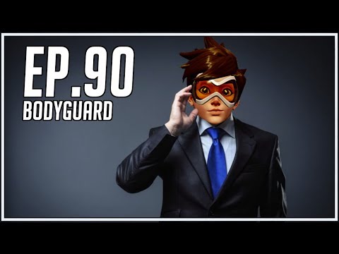 Random Overwatch Highlights - Ep. 90