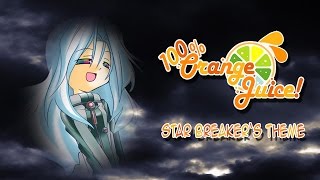 Cover art for Star Breaker's Theme