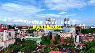 Breathtaking Drone Tour of Mangalore City | 4K Aerial Views 2025