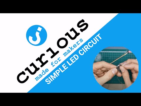 How to... Wire a SIMPLE LED CIRCUIT