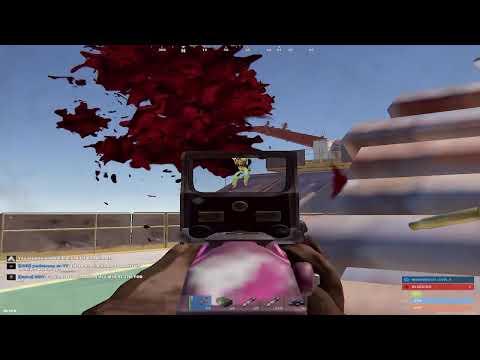 HOW A 8000 HOUR SOLO RUST PLAYER DOMINATES ATLAS 10X