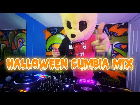 Halloween 🎃 Cumbia Mix 👻 - @DjGecko @LatinSoundsMusic