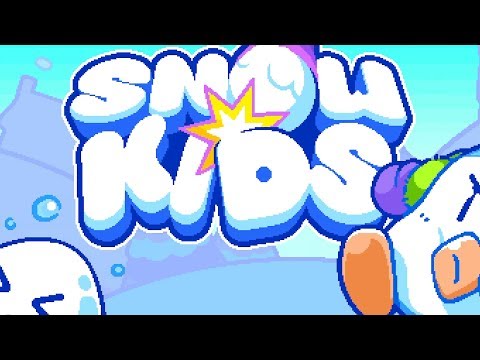 Snow Kids - Gionathan Pesaresi Walkthrough