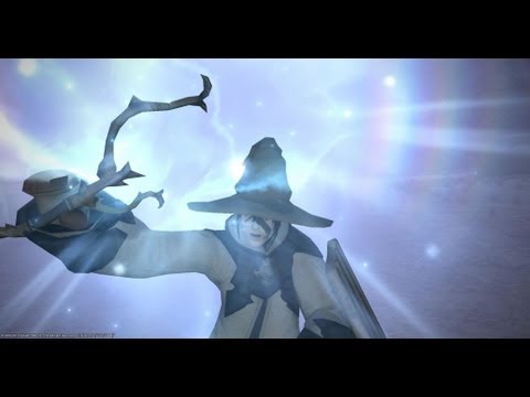 Final Fantasy XIV ARR - In Nature's Embrace Level 30 Conjurer Quest Guide