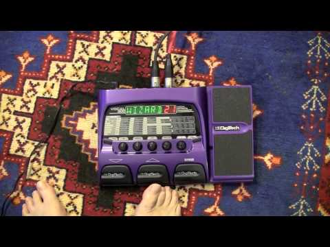 DigiTech Vocal 300 Vocal Effects Processor 2010s - Purple image 2