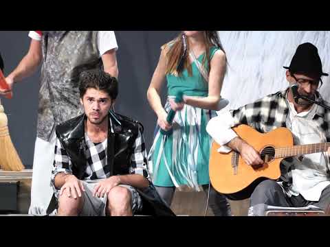 Amintiri (Teatrul Tineretului Piatra Neamt) trailer