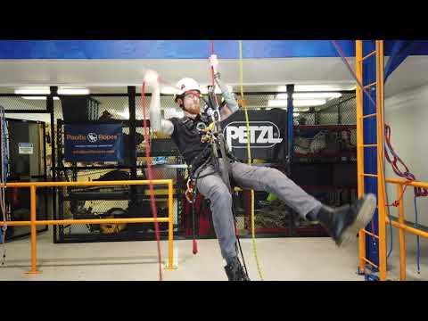 Ascend and Descend with a Descender