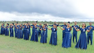 NINASHANGAZWA -Kwaya ya Mt Vincent Pallotti Makiun