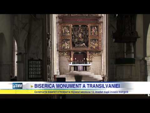 Biserica Evanghelică din Sebeș