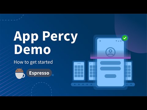How to Integrate Espresso with App Percy