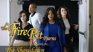 The Showdown | As the Fire Pit Burns | Ep. 4